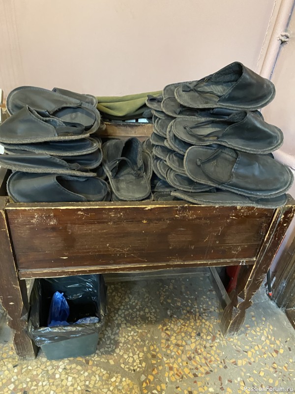 Привет от &hellip;.Станиславского!