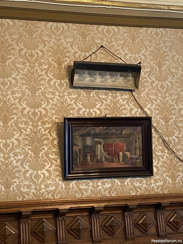 Привет от &hellip;.Станиславского!