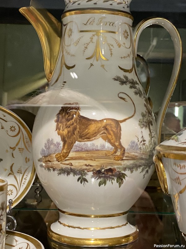 Тропинин и … рукоделие и… не только