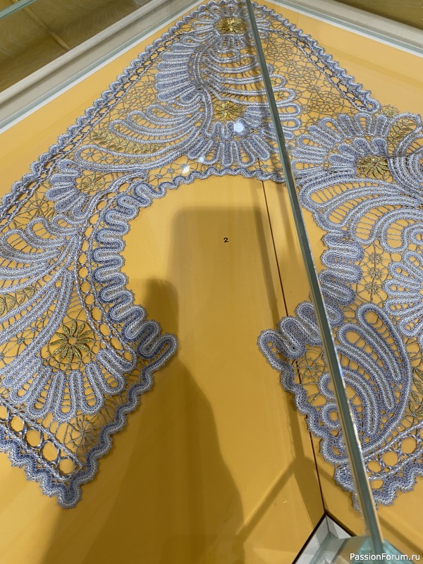 Тропинин и … рукоделие и… не только