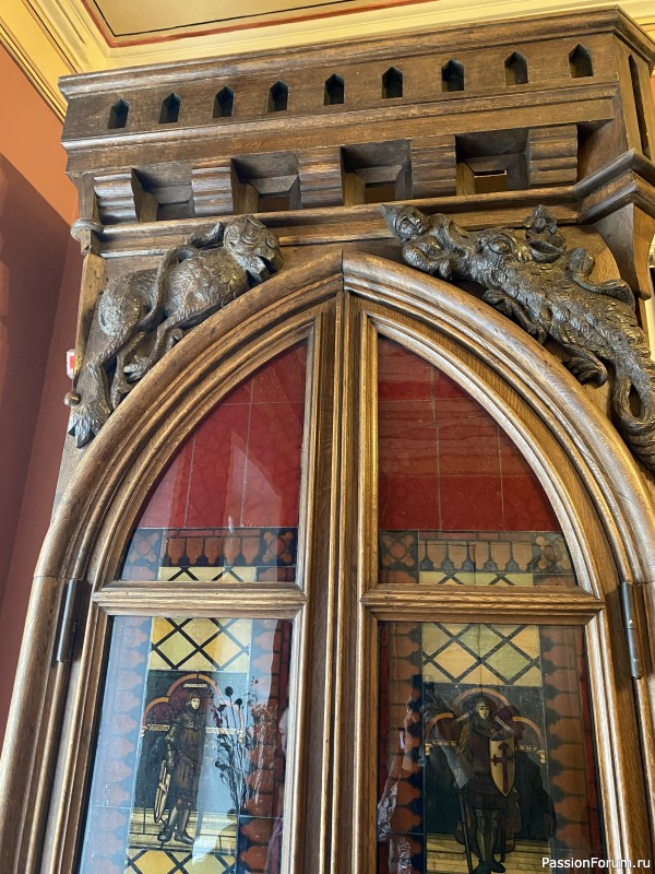 Привет от &hellip;.Станиславского!