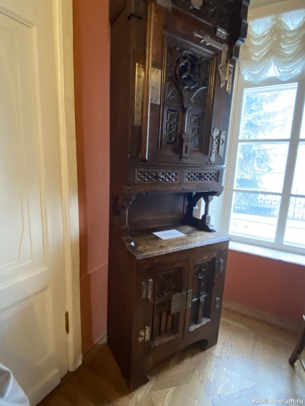 Привет от &hellip;.Станиславского!