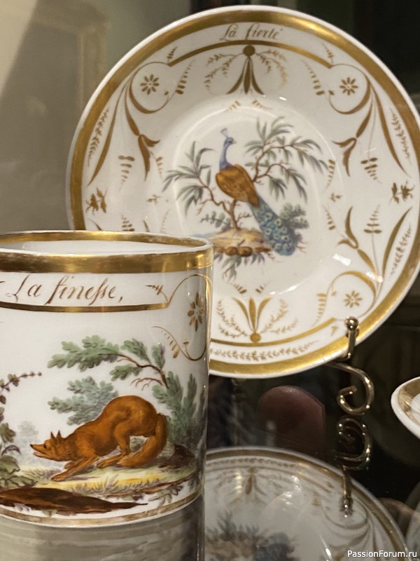 Тропинин и … рукоделие и… не только