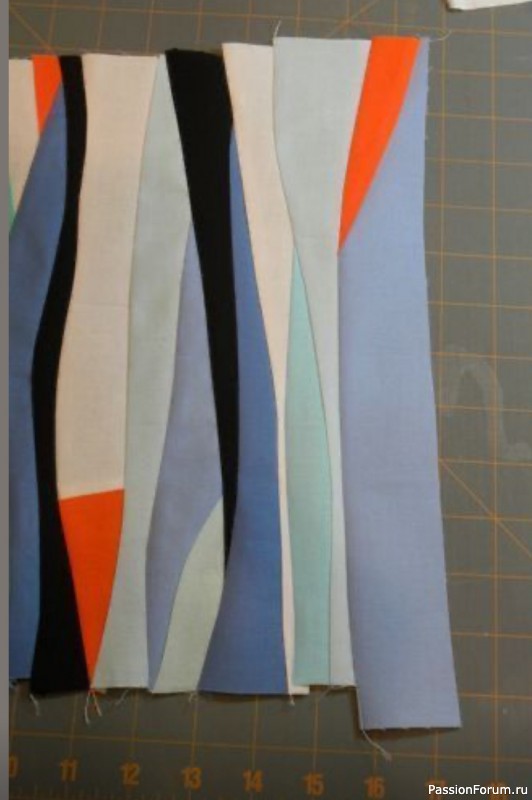 Вопрос: как такое шить?