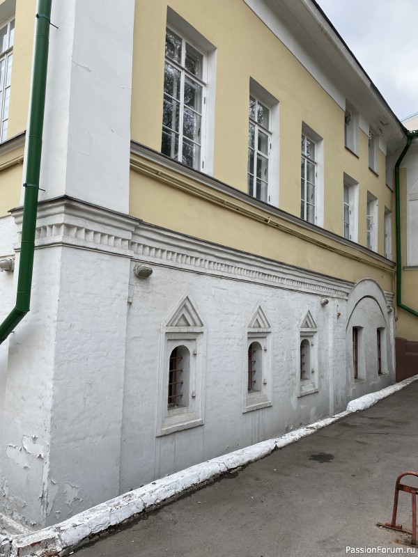 Привет от &hellip;.Станиславского!