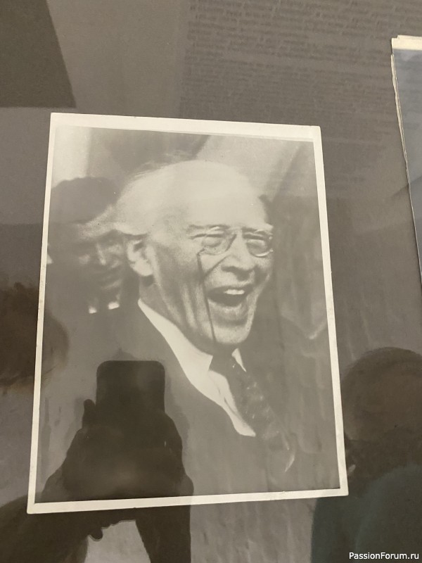 Привет от &hellip;.Станиславского!