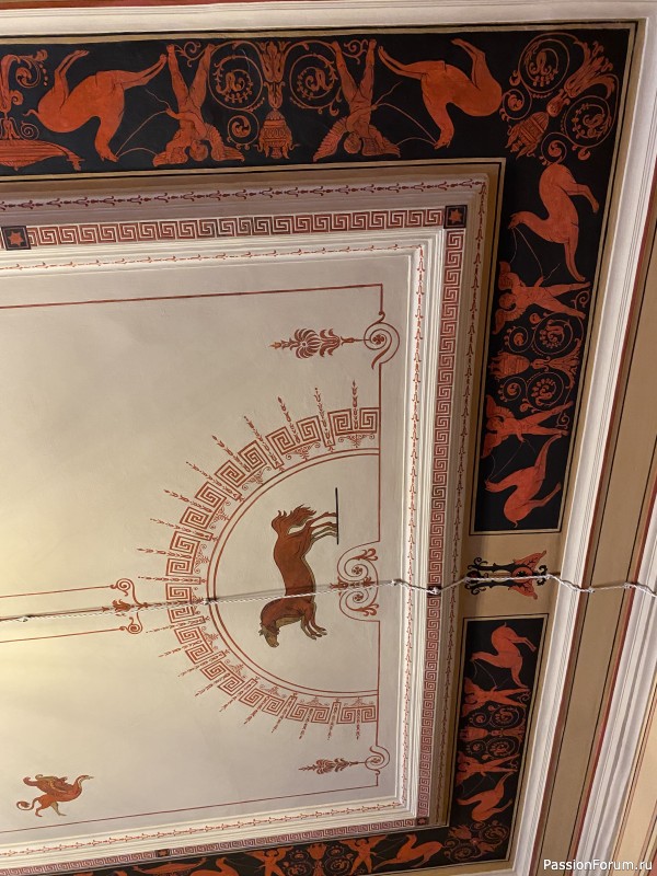 Привет от &hellip;.Станиславского!