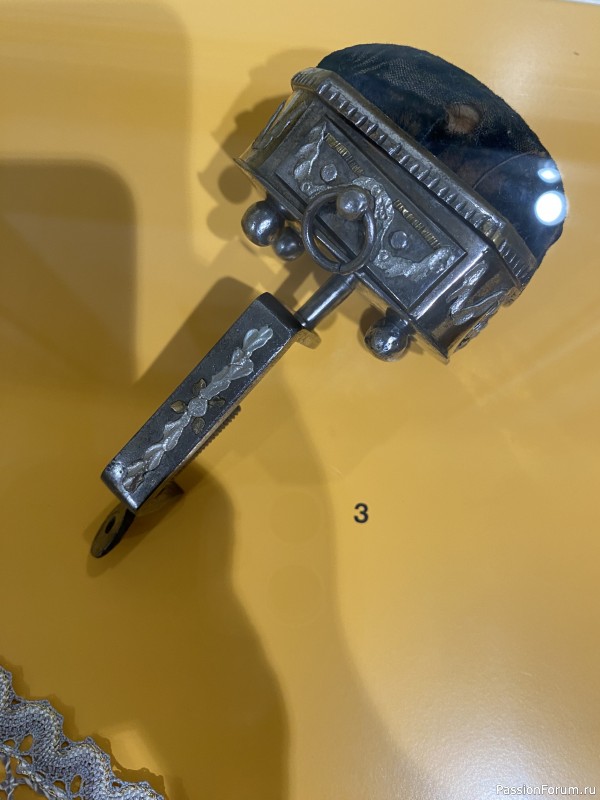 Тропинин и … рукоделие и… не только