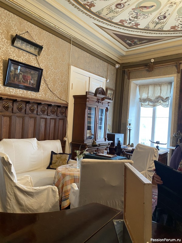 Привет от &hellip;.Станиславского!