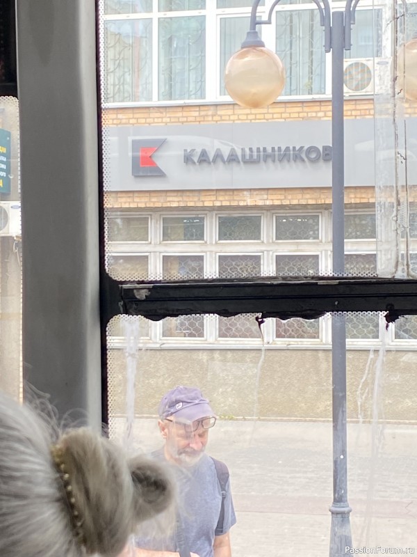 Экспромтом в Серпухов!