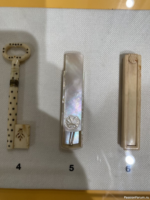 Тропинин и … рукоделие и… не только