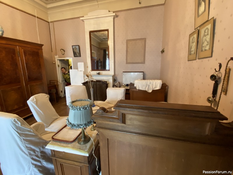 Привет от &hellip;.Станиславского!