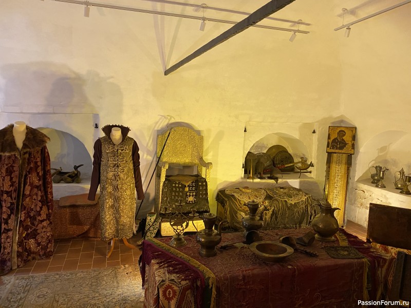 Привет от &hellip;.Станиславского!