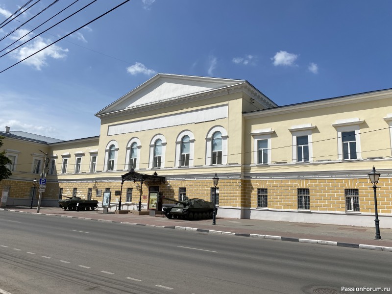 Рязань - день второй
