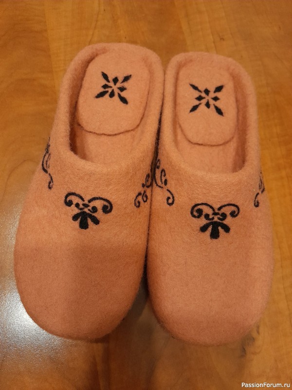 мои валяшки