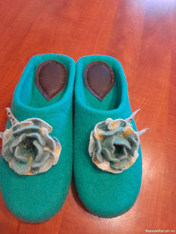 мои валяшки