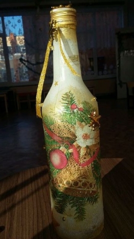 Мои декупажности.