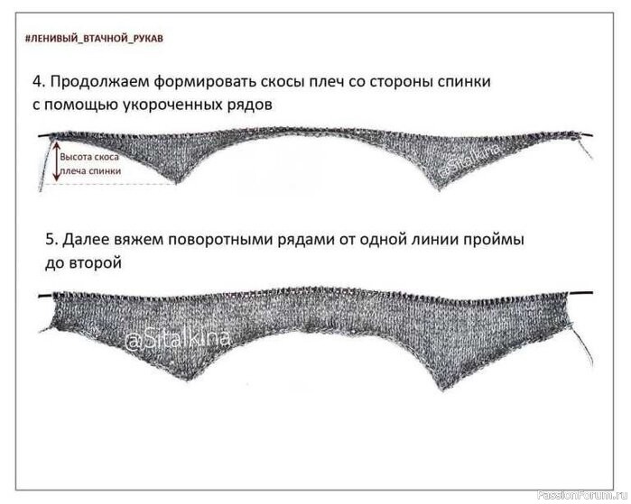 Жакет. Описание