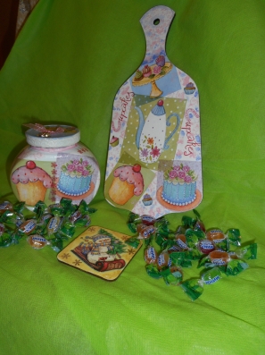 Четвертая часть Галереи Подарков!!!)))