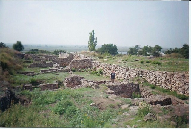 Танаис археологический музей-заповедник