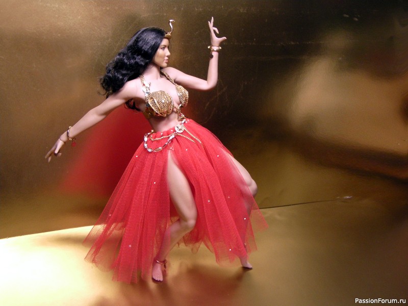 Танец Саломеи перед царем Иродом