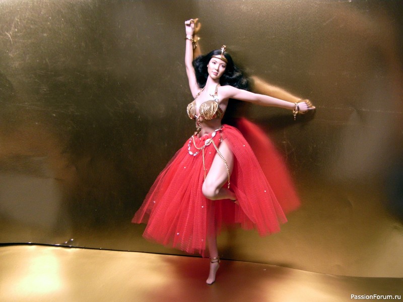 Танец Саломеи перед царем Иродом