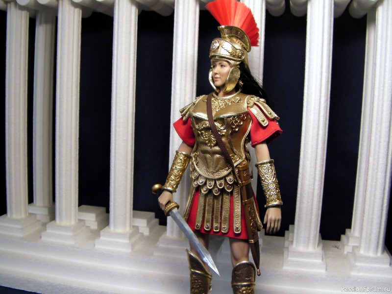 Римская преторианка