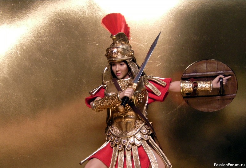 Римская преторианка