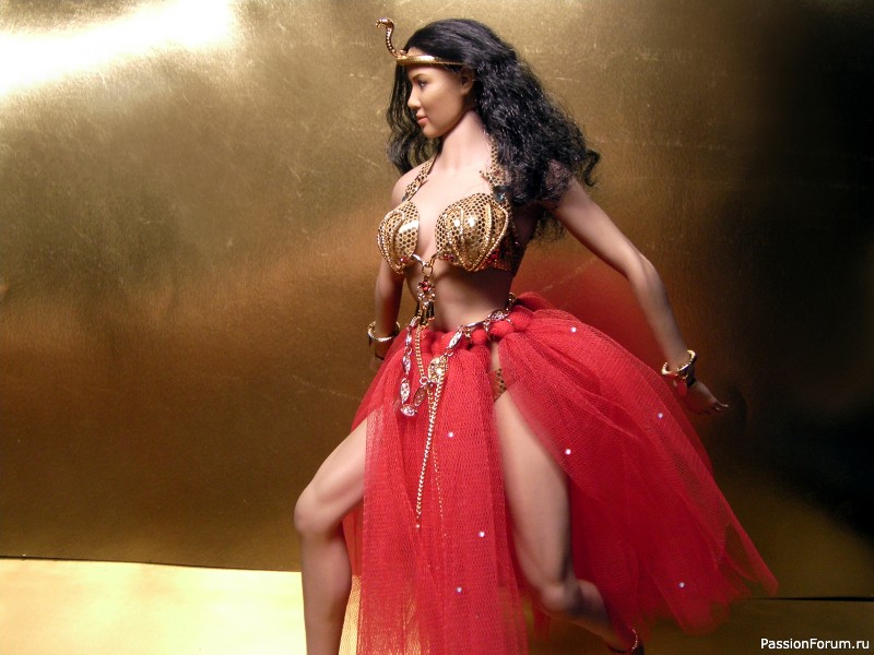 Танец Саломеи перед царем Иродом