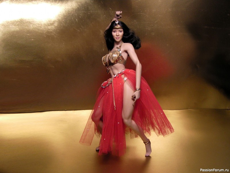 Танец Саломеи перед царем Иродом