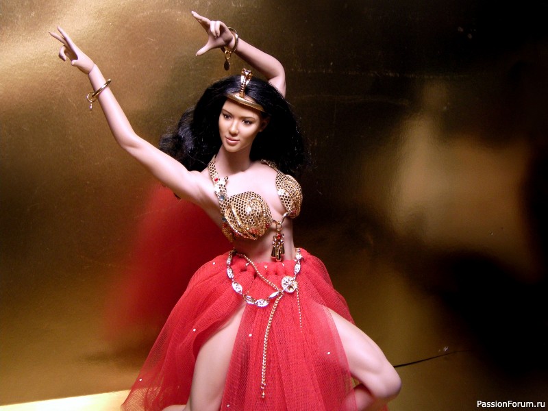 Танец Саломеи перед царем Иродом