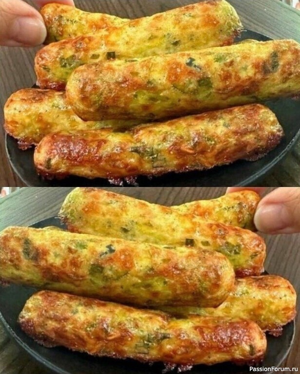 Кабачки с овсянкой. Сытное и полезное блюдо.