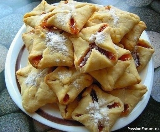 "Мамино печенье" или "Печенье за 10 минут"