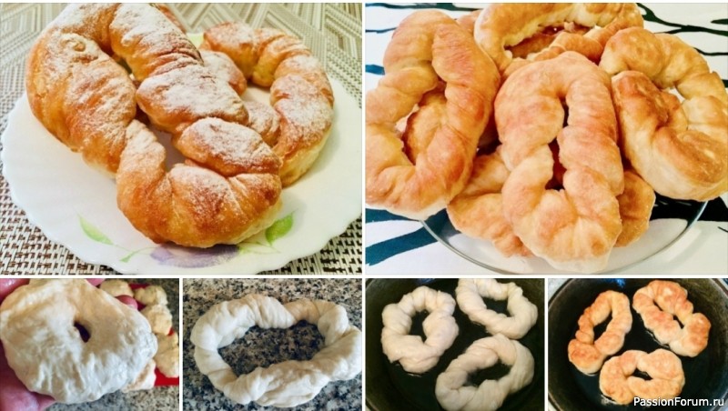 Питерские пышки