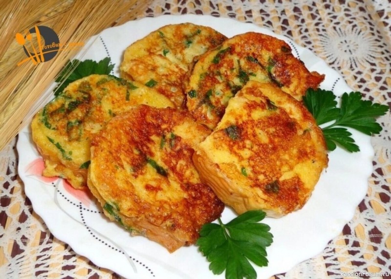 Сырные гренки Сырные гренки