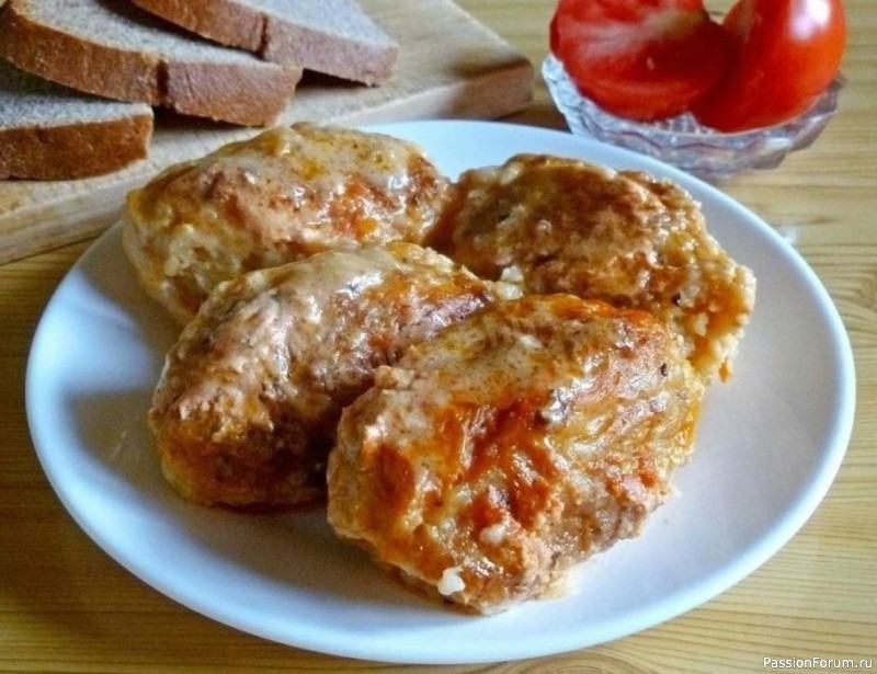 Ленивые голубцы