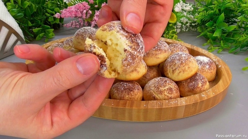 ​Нежное, мягкое печенье, на скорую руку