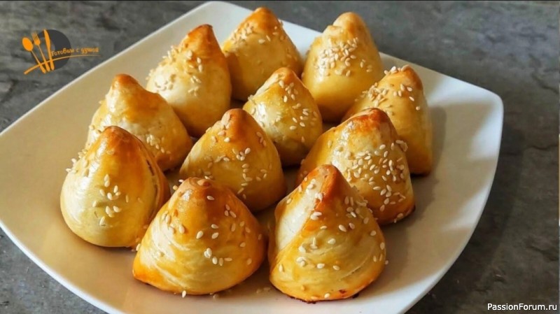 Самса «Тюльпан»