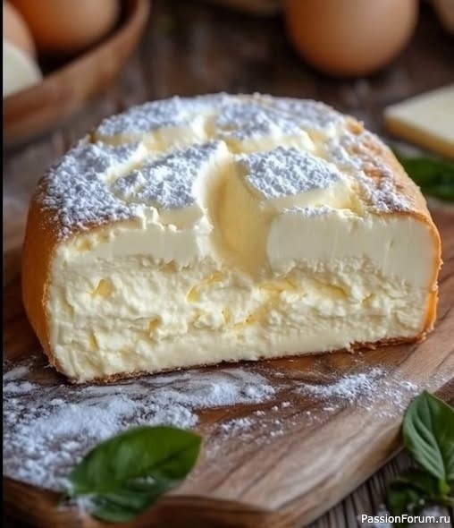 Нежнейший десерт