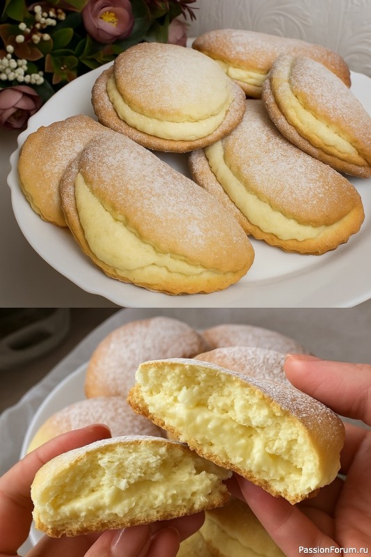 Готовим сочники с творожной начинкой