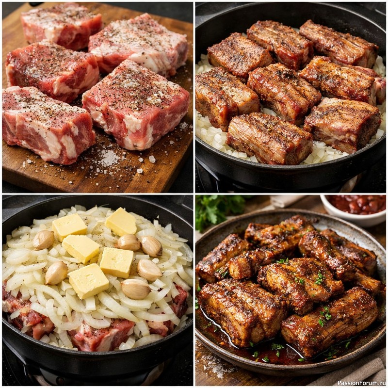 Рёбрышки, от которых невозможно оторваться