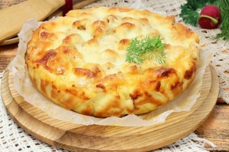 Сочная куриная грудка запеченная в духовке