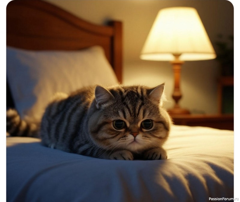 Почему коту грустно: 5 признаков депрессии у кошек и что с этим делать