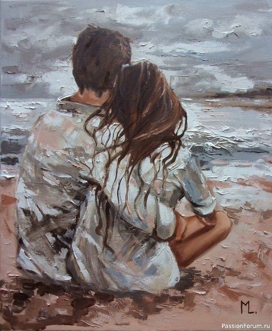 "Любовь меняет нас через принятие". А.Веретенников