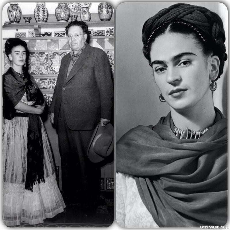 Фрида Кало говopила своему мужу: Фрида Кало говopила своему мужу: