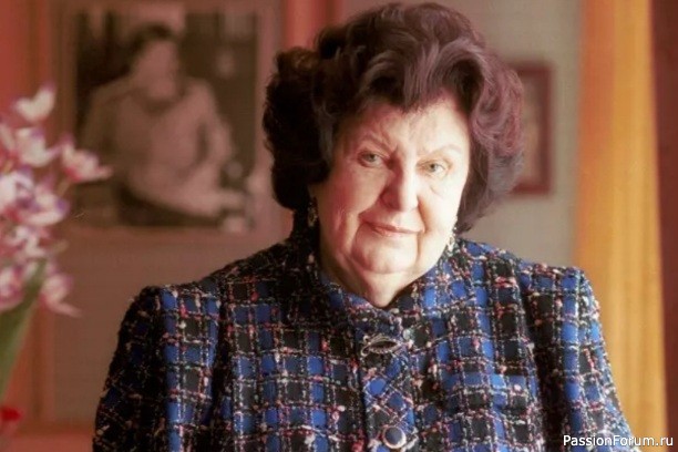 Н.Бехтерева: 'Нельзя помогать тем, кто не просил"