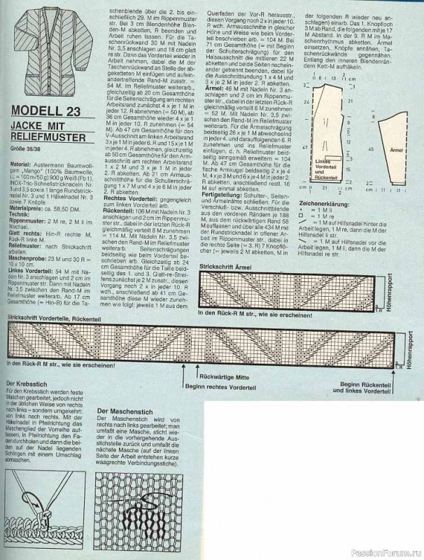 Журнал "Verena" №06 1989