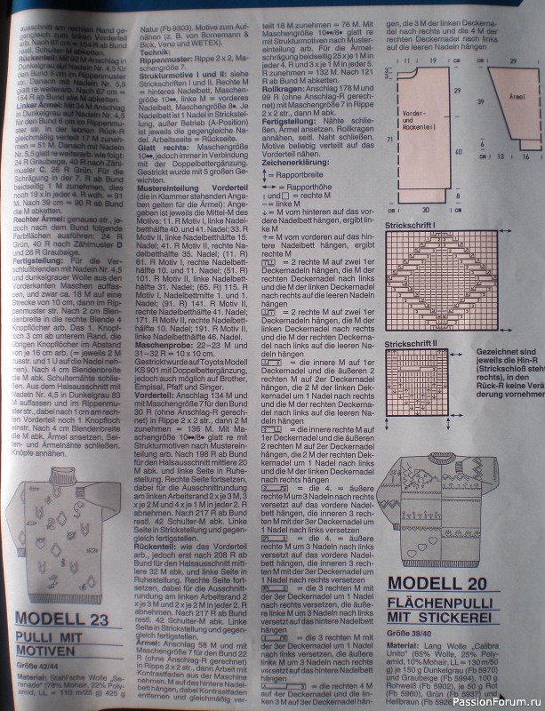 Журнал "Verena" №01 1993