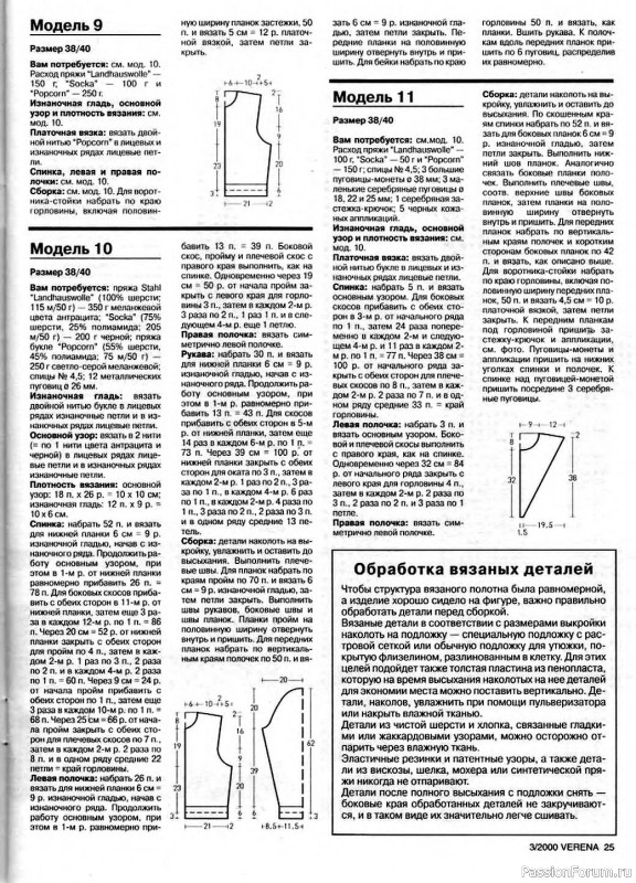 Журнал "Verena" №03 2000