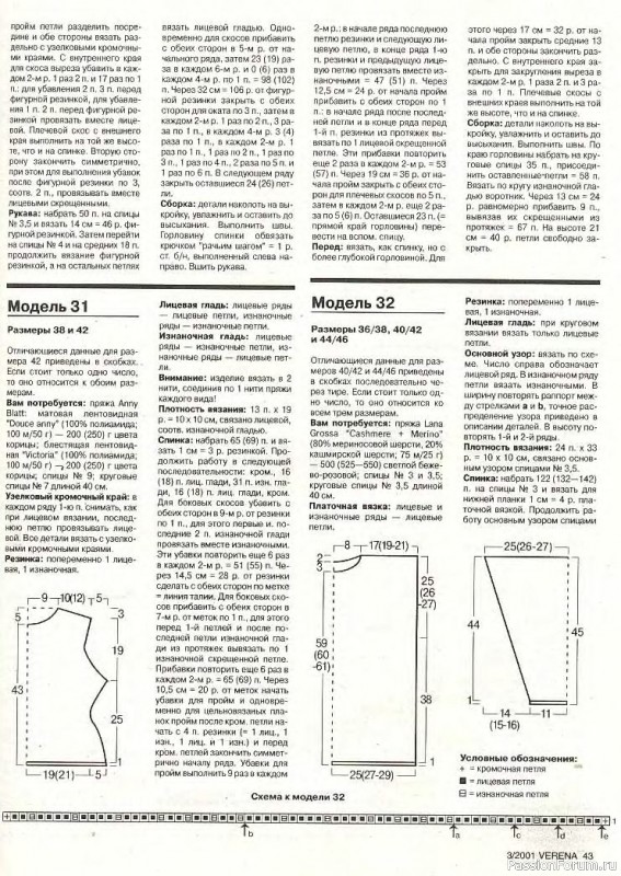 Журнал "Verena" №03 2001